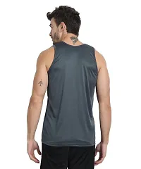 FTX Men's Polyester Round Neck Vest (Pack of 3)-thumb3