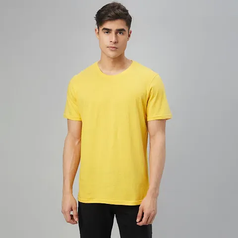 Stylish  Cotton Tees For Men