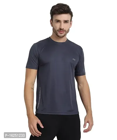 FTX Men's Dri-Fit Round Neck T-Shirt Combo - Pack of 3 (723)