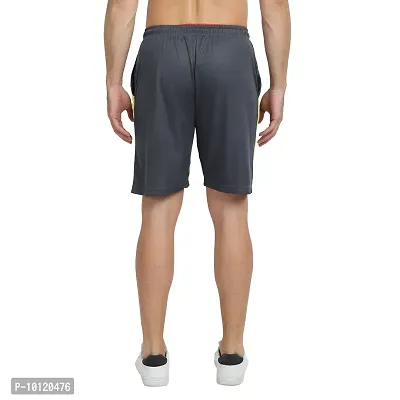 Men Cut  Sew Drifit Regular Shorts-thumb2