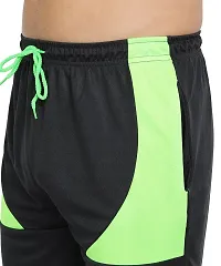 FTX Men's Micro Dri-Fit Knitted Shorts Combo - Pack of 2 (704)-thumb3