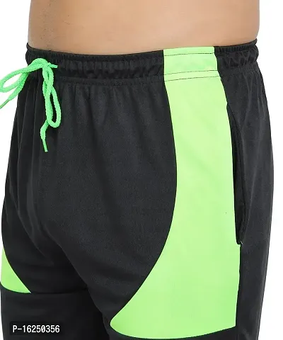 FTX Men's Micro Dri-Fit Knitted Shorts Combo - Pack of 2 (704)-thumb4