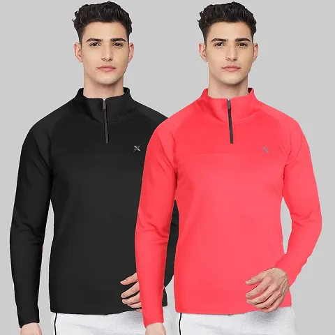 Comfortable Polyester Tees For Men 