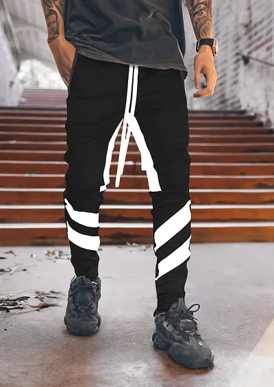 FTX Men Cut Sew Tapered Fit Track Pant