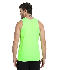 FTX Men's Round Neck Polyester Vest (Pack of 2)-thumb1