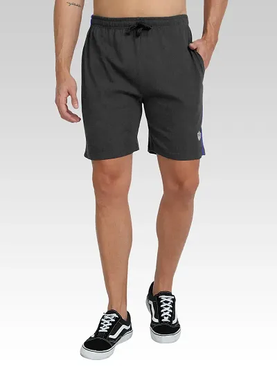 FTX Men Solid Short