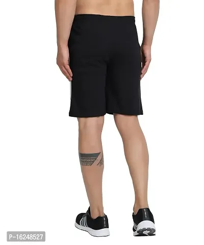 FTX Men's Casual Wear Single Jersey Knitted Shorts - 703 Single-thumb2