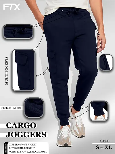 Men Harmonium Pocket Cargo