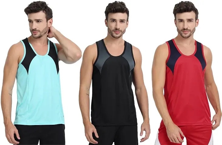 New Launched polyester vests 