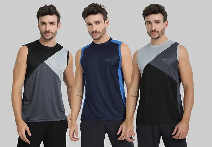 Must Have Polyester Tees For Men 