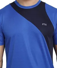 FTX Men's Dri-Fit Round Neck T-Shirt Combo - Pack of 2 (710)-thumb2