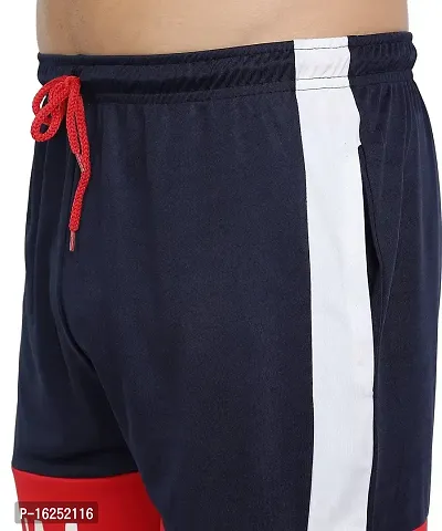 FTX Men's Regular Fit Polyester Dri-Fit Shorts Combo - Set of 2 (705)-thumb4