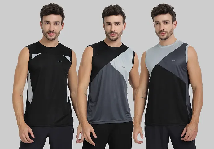 New Launched Polyester Tees For Men 