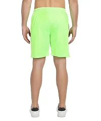 FTX Men's Micro Dri-Fit Knitted Shorts Combo - Pack of 2 (704)-thumb1
