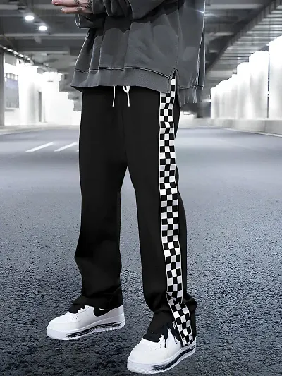 Stylish FTX Men Printed Track Pants