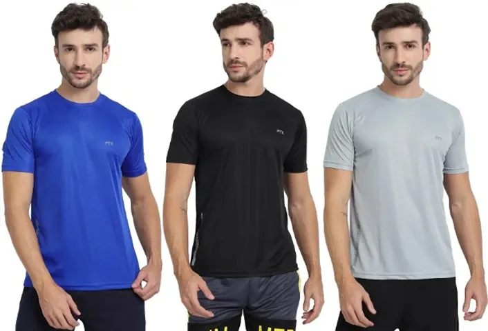 Hot Selling Polyester Tees For Men 