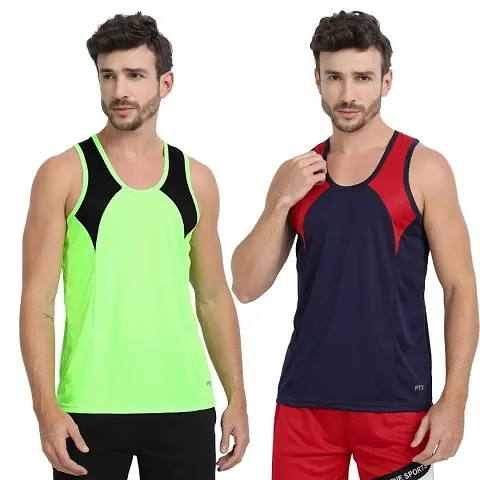 FTX MENS VEST PACK OF 2