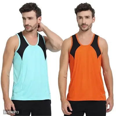 FTX MENS VEST PACK OF 2