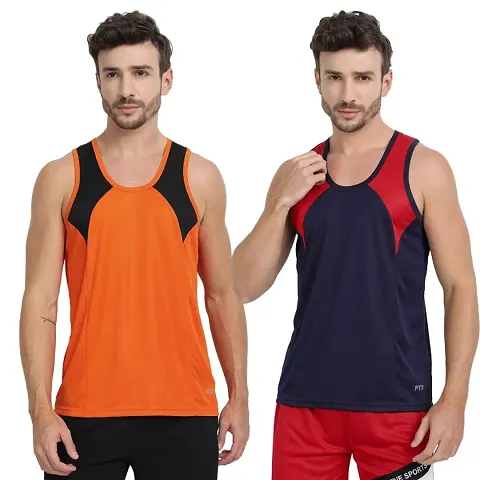 FTX MENS VEST PACK OF 2