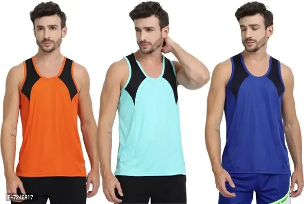 FTX MENS VEST PACK OF 3