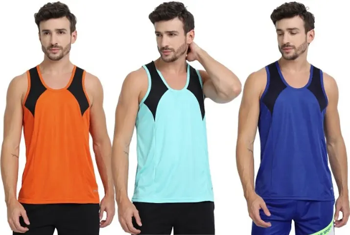 FTX MENS VEST PACK OF 3