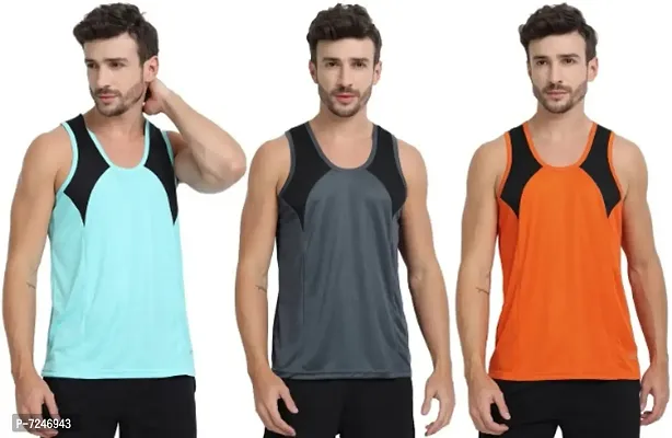 FTX MENS VEST PACK OF 3