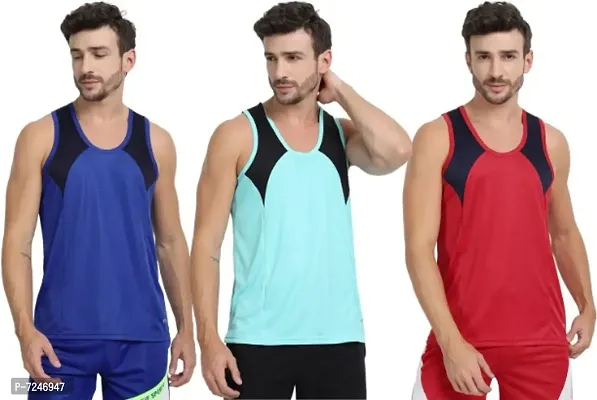 FTX MENS VEST PACK OF 3