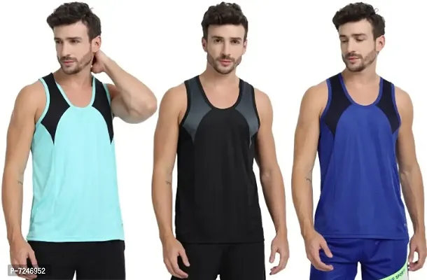 FTX MENS VEST PACK OF 3