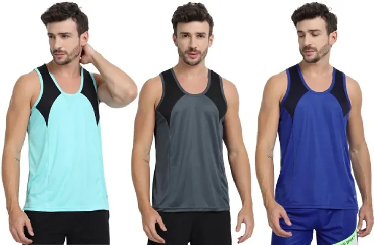 FTX Affordable Men Vest Combos