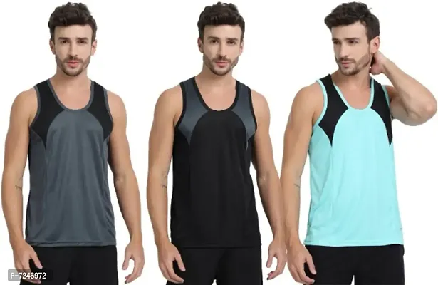 FTX MENS VEST PACK OF 3