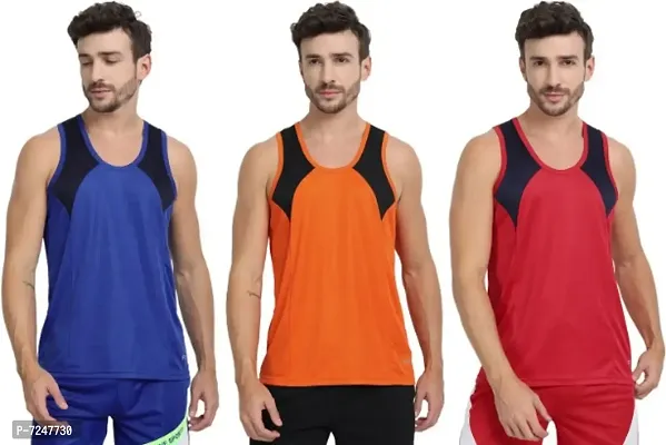 FTX MENS VEST PACK OF 3