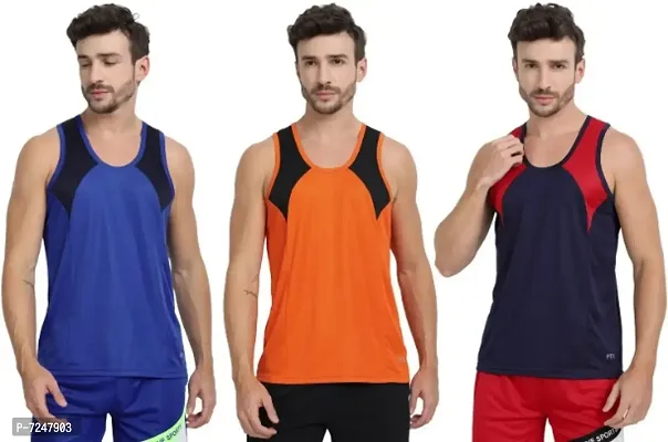 FTX MENS VEST PACK OF 3