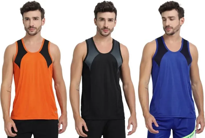 FTX MENS VEST PACK OF 3