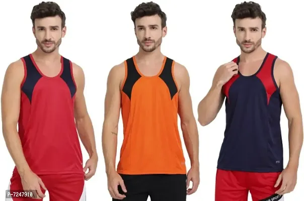 FTX MENS VEST PACK OF 3