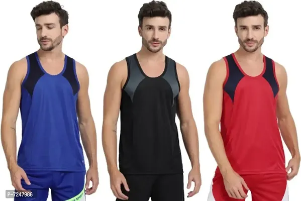 FTX MENS VEST PACK OF 3