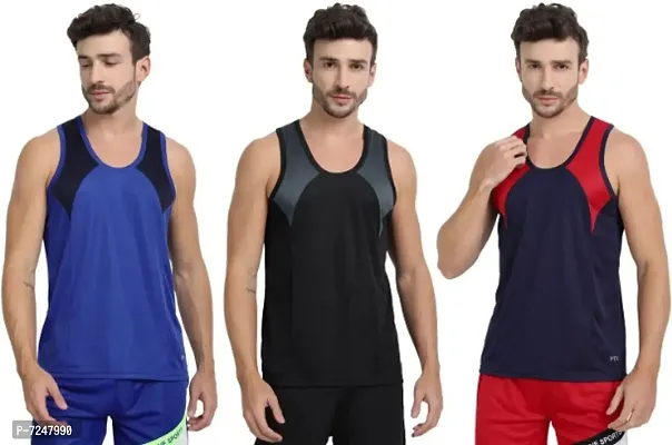 FTX MENS VEST PACK OF 3