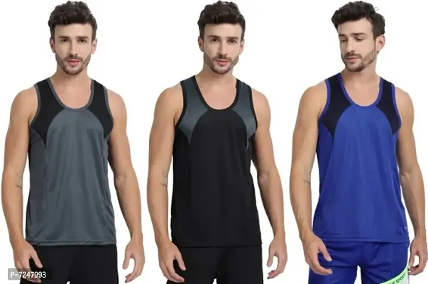 FTX MENS VEST PACK OF 3