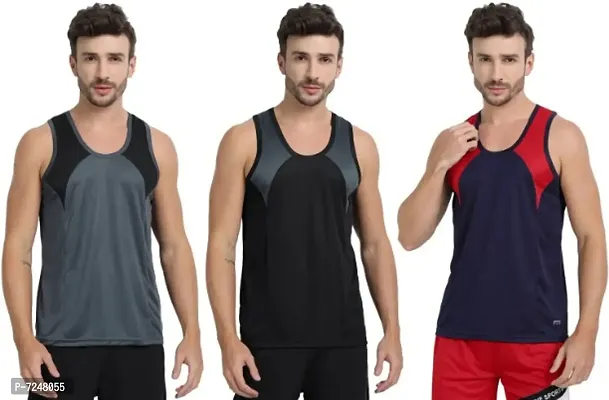 FTX MENS VEST PACK OF 3