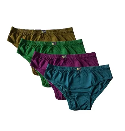 Fancy Hipster Panty For Women Pack Of 4