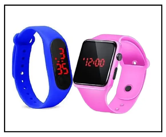 NEW SMART STAYLIST Full Touch Screen Smartwatch PACK OF 2