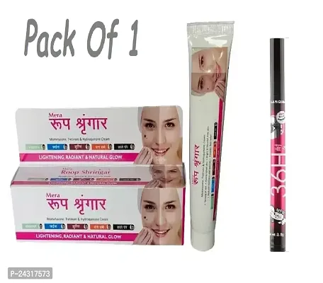 Roop Singar Cream For women EyeLiner Free Gift (Pack Of 1)