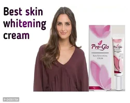 PRO-GLO SKIN WHITENING CREAM PACK OF - 1