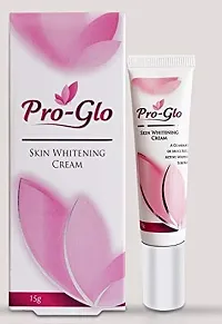 Pro glow Skin whitening Premium Fairness Cream 15 gm MELA CARE GLOW FACEWASH 100 gm For men  Women-thumb1