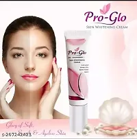 Pro glow Skin whitening Premium Fairness Cream 15 gm MELA CARE GLOW FACEWASH 100 gm For men  Women-thumb2