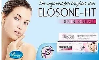 Eloson - HT Skin CARE Cream 25 gm  Night Use Cream  For Men  Women Free ALOE Vera Lip Balm ( Pack Of 1)-thumb1