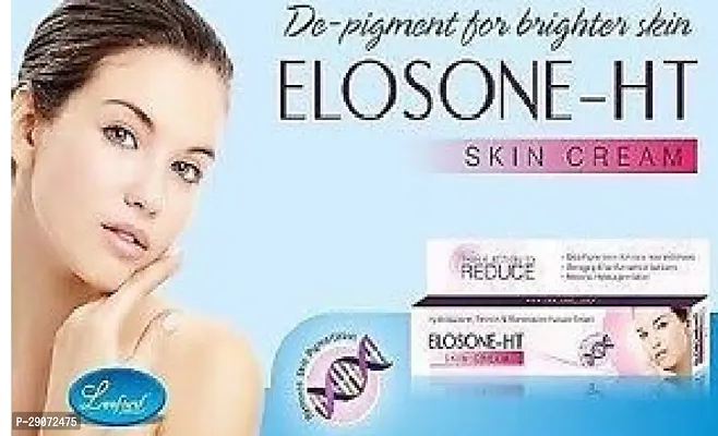 Eloson - HT Skin CARE Cream 25 gm  Night Use Cream  For Men  Women Free M2 Watch ( Pack Of 1)-thumb2