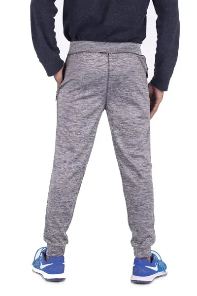 Trendy Polyester regular Track pant For Men