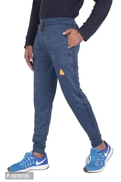 Trendy Polyester regular Track pant