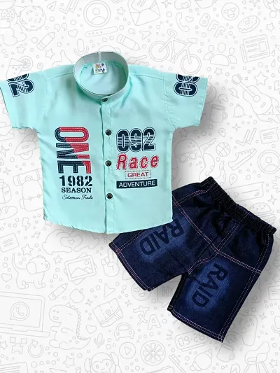 Trendy Clothing Sets for Boys