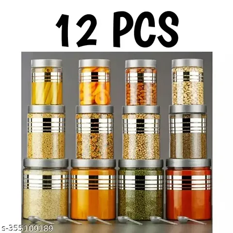 Kitchen Storage containers  for the use of  food Storage  Purpose Vol 167